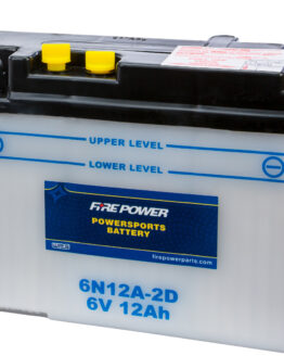6V Standard Battery