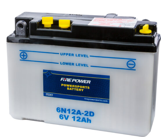 6V Standard Battery