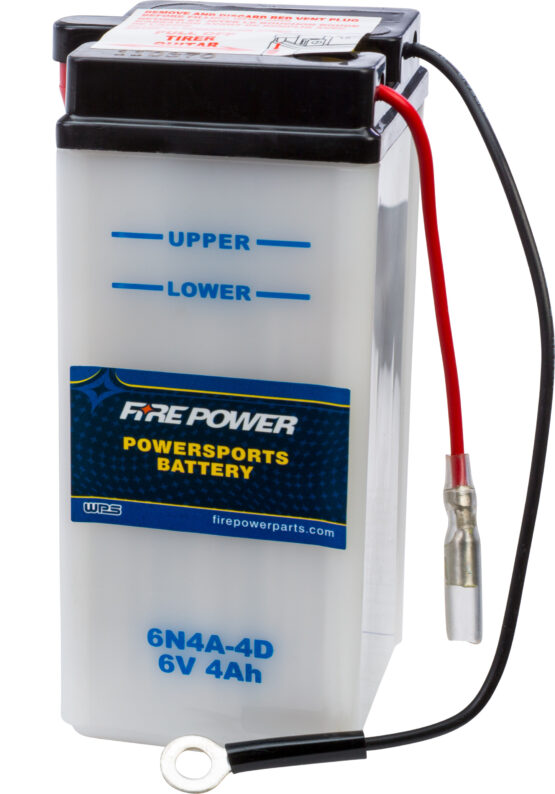 6V Standard Battery