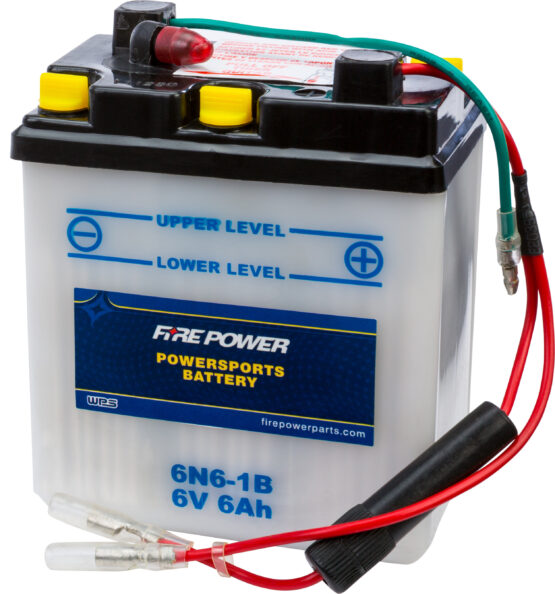 6V Standard Battery
