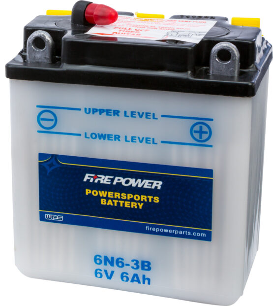 6V Standard Battery