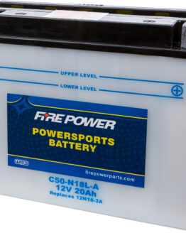 12V Heavy Duty Battery