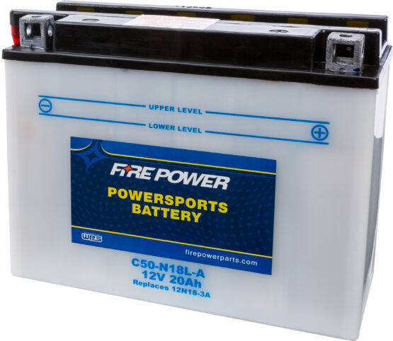12V Heavy Duty Battery