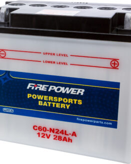 12V Heavy Duty Battery