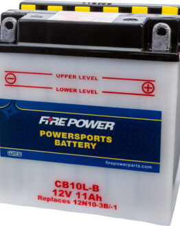 12V Heavy Duty Battery