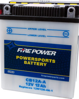 12V Heavy Duty Battery