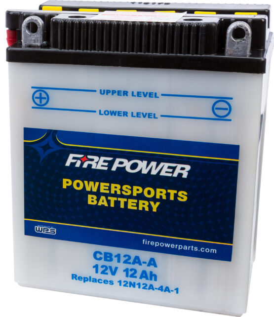 12V Heavy Duty Battery