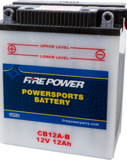 12V Heavy Duty Battery