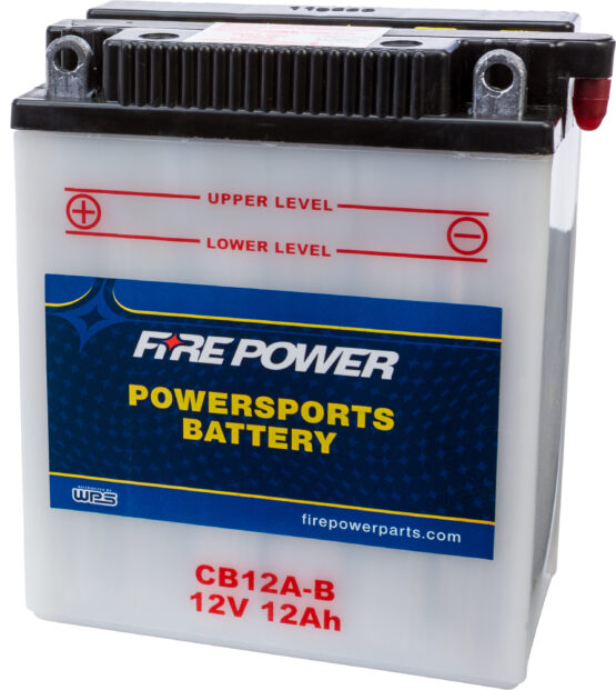 12V Heavy Duty Battery