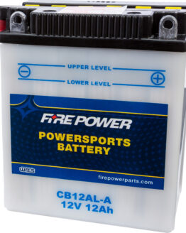 12V Heavy Duty Battery