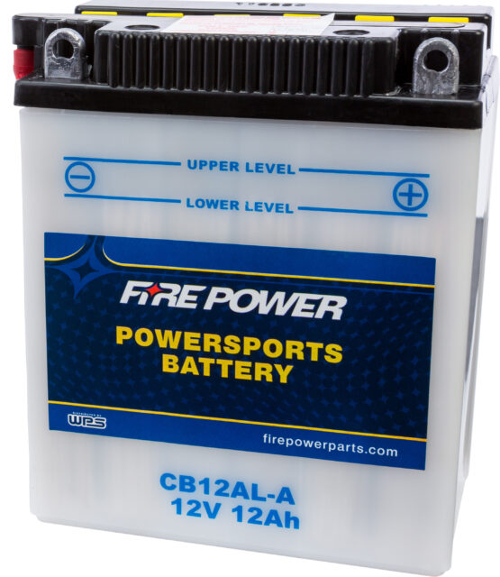12V Heavy Duty Battery