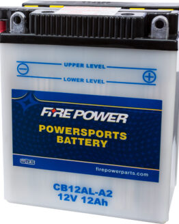 12V Heavy Duty Battery