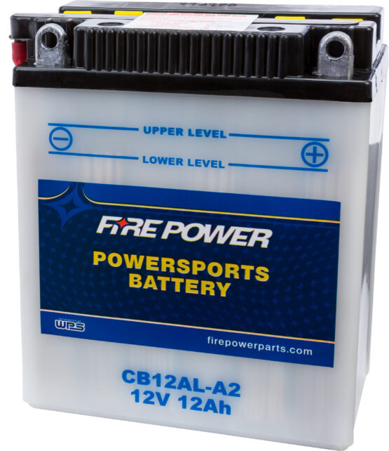 12V Heavy Duty Battery