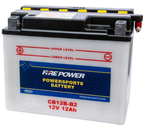 12V Heavy Duty Battery