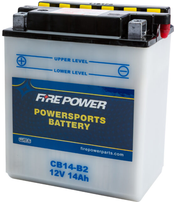 12V Heavy Duty Battery