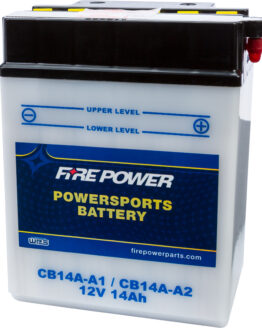 12V Heavy Duty Battery
