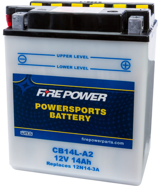 12V Heavy Duty Battery