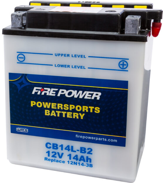 12V Heavy Duty Battery