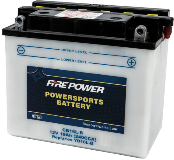 12V Heavy Duty Battery