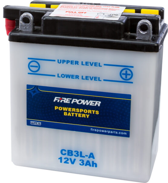 12V Heavy Duty Battery