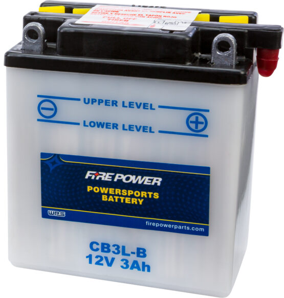 12V Heavy Duty Battery