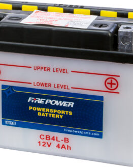 12V Heavy Duty Battery