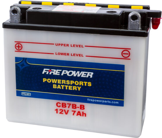 12V Heavy Duty Battery