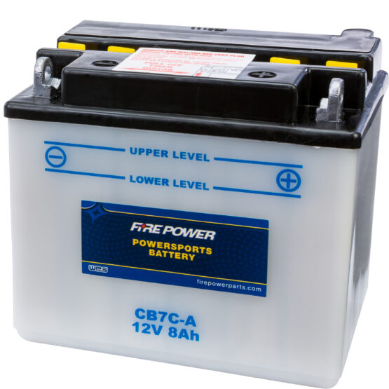 12V Heavy Duty Battery