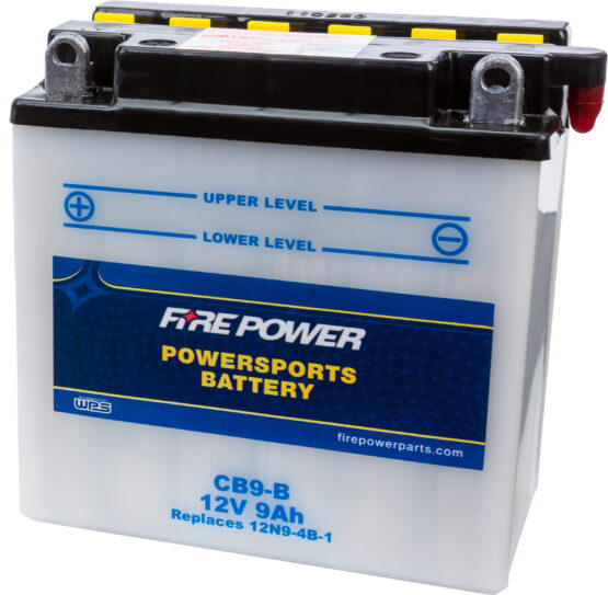 12V Heavy Duty Battery