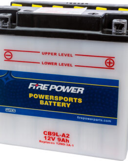 12V Heavy Duty Battery