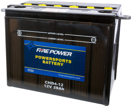 12V Standard Battery
