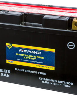 Fire Power CT9B-BS Maintenance Free Sealed Battery Replaces YT9B-BS