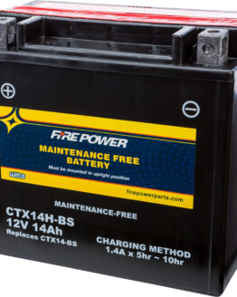 Sealed Maintenance Free Battery 240CCA