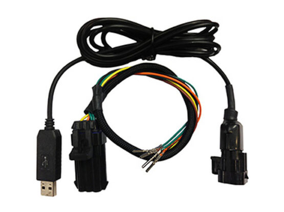 FlashTune ECU Type 7 Bike Side Kit Fits 05-08 Kawasaki ZX6R/RR