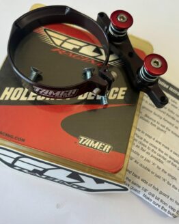 Double Button Holeshot Device