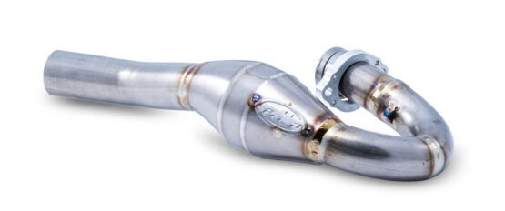 Stainless Steel MegaBomb Exhaust Header