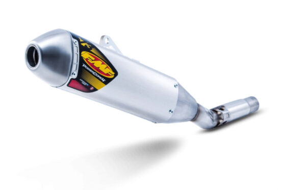 PowerCore 4 Hex Slip On Exhaust w/ S/A - Image 2