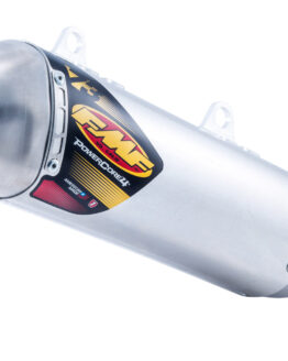 Powercore 4 Hex Slip On Exhaust