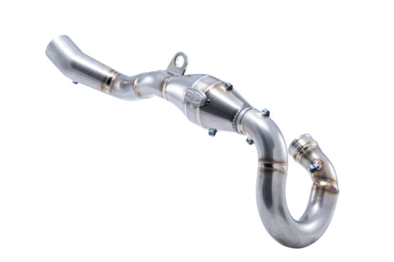 SX Style Megabomb Head Pipe