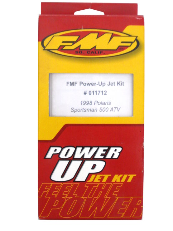 FMF Power Up Jet Kit Fits 1998 Polaris Sportsman 500