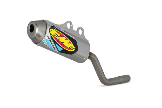 PowerCore 2 Slip On Silencer Exhaust