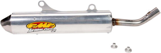 TurbineCore 2 Slip On Exhaust Silencer