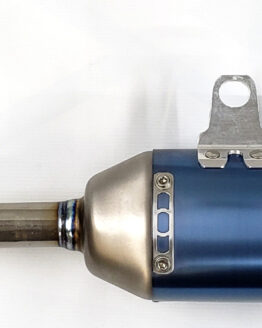 Blue PowerCore 2.1 Slip On Exhaust