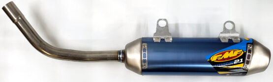 Blue PowerCore 2.1 Slip On Exhaust