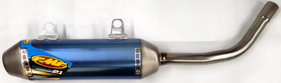 Blue PowerCore 2.1 Slip On Exhaust - Image 2