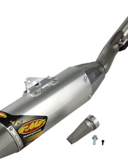 PowerCore 4 Hex Slip On Exhaust