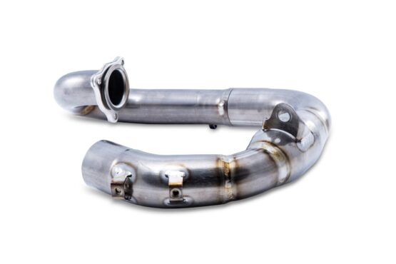 Titanium MegaBomb Exhaust Header Pipe