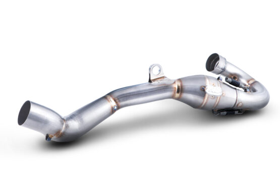 Megabomb Stainless Steel Header & Mid Pipe