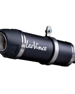 GP Corsa Evo Carbon Fiber Slip On Exhaust Muffler