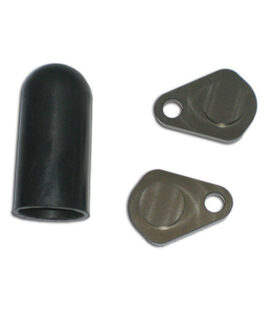 Graves Smog Block Off Plates Fits BMW S1000RR S1000R S1000XR